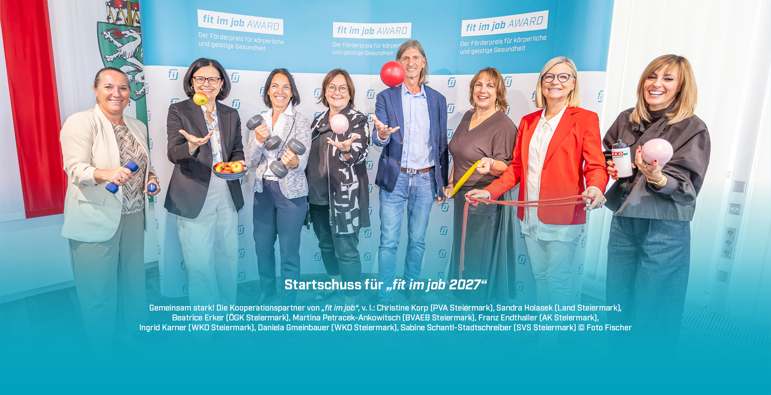 WKO fit im job 2027 Auftakt Pressekonferenz